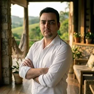 Rogério Ferreira - CEO NEXLIN