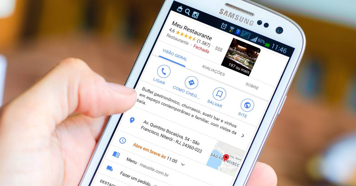 Imagem de capa: Google Meu Negócio realmente gera clientes ou só visibilidade