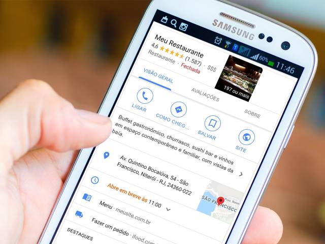 Google Meu Negócio realmente gera clientes ou só visibilidade