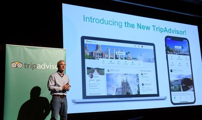 Lançamento do novo Tripadvisor em 2018: esse se tornou um dos maiores erros de estratégia da história do marketing